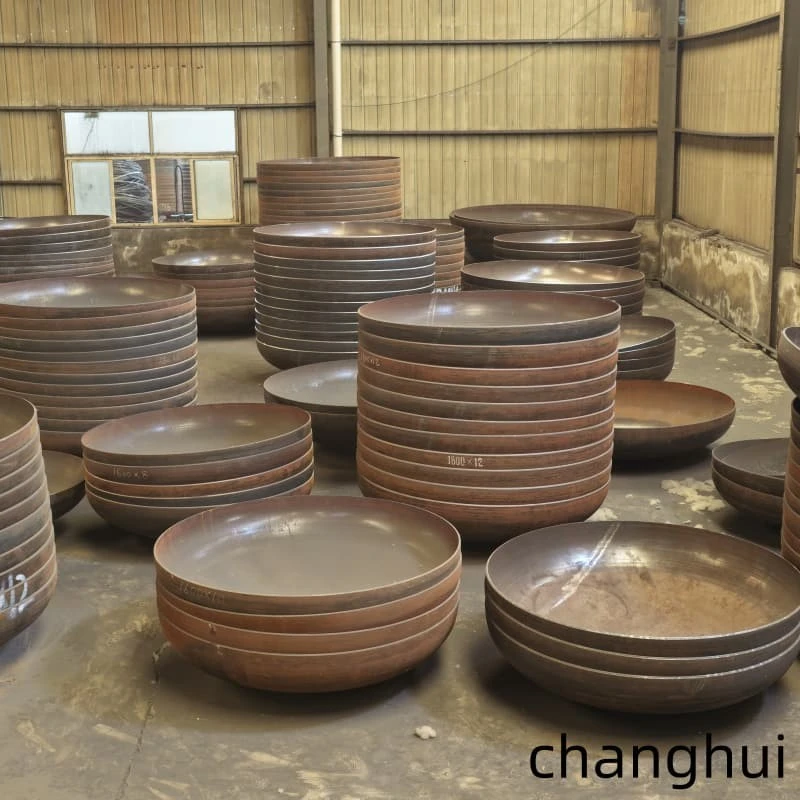 Elliptical Vessel Heads factory